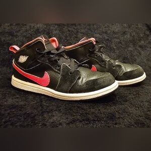 Jordan toddler girls shoes size 10C